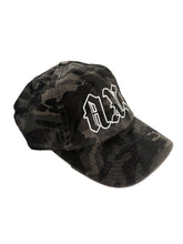 Load image into Gallery viewer, ‘AX3’ CAMO HAT
