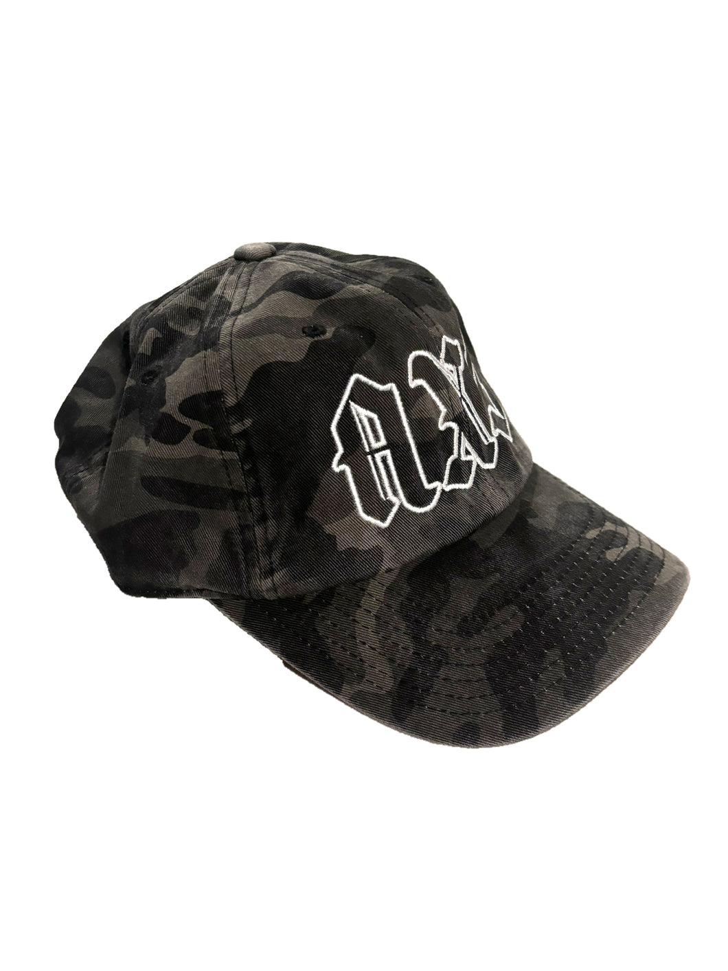 ‘AX3’ CAMO HAT