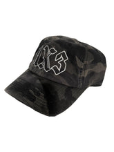 Load image into Gallery viewer, ‘AX3’ CAMO HAT
