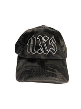 Load image into Gallery viewer, ‘AX3’ CAMO HAT
